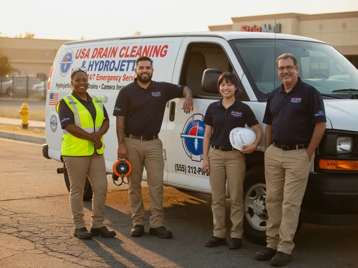 Drain Cleaning company in Barnesville, MN